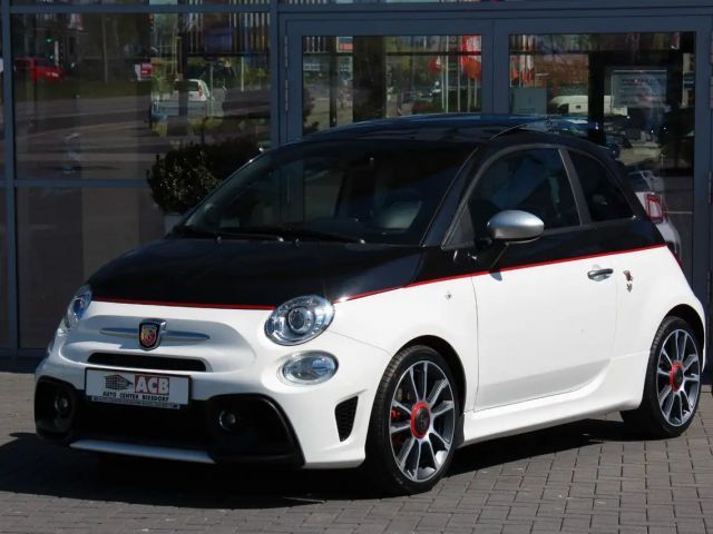 Abarth 595 Turismo