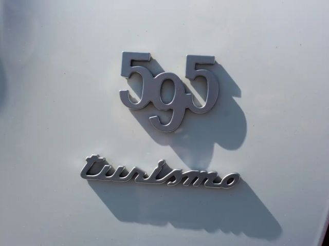 Abarth 595 Turismo