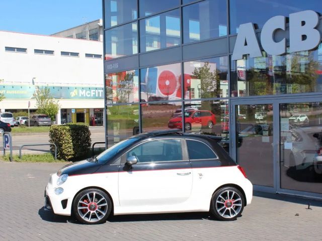 Abarth 595 Turismo