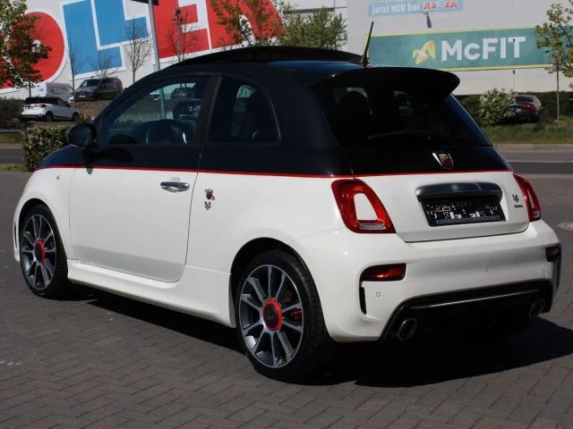 Abarth 595 Turismo