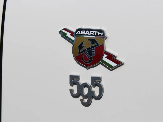 Abarth 595 Turismo