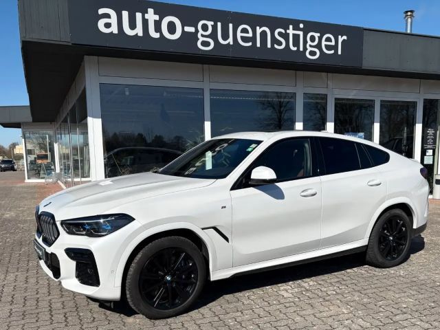 BMW X6 xDrive 40 d M Sport Shadow 1. Hand 2023 Diesel