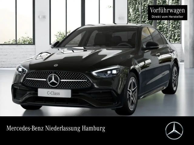Mercedes-Benz C 180 AMG+NIGHT+360+LED+TOTW+KEYLESS+9G 2026 Benzine