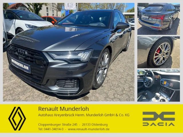 Audi A6 55 TFSI e quattro sport 2023 Hybride / Benzine