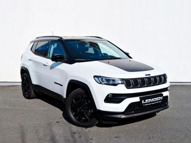 Jeep Compass Limited Plug-In Hybrid 4WD 2022 Hybride / Benzine