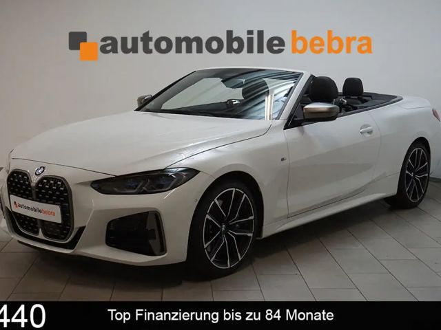 BMW 440 i Cabrio XDrive Laser-360°-Leder-Innovation 2021 Benzine