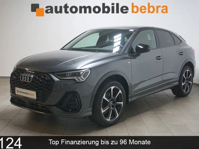 Audi Q3 35TDI S-Tronic 2xS-Line Quattro Virtual Sthz 2022 Diesel