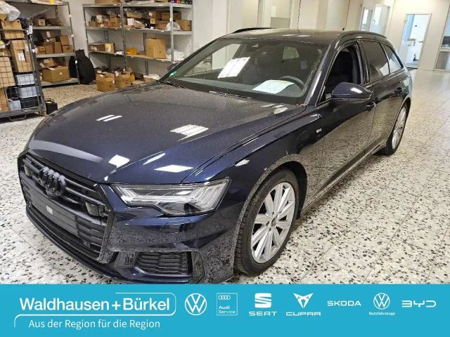 Audi A6 2023 Benzine