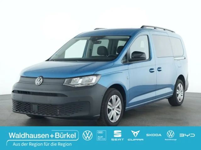 Volkswagen Caddy MAXI 2.0 TDI / AHK / FLÜGELTÜREN / NAVI Klima 2025 Diesel