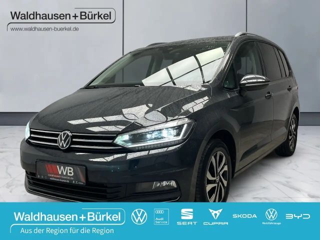 Volkswagen Touran 1.5 TSI DSG Active Klima Navi Rückfahrkamera 2023 Benzine