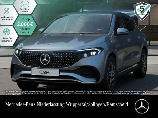 Mercedes-Benz EQA 350 4M AMG+ADVANCED+KAMERA+SPUR 2024 Elektrisch