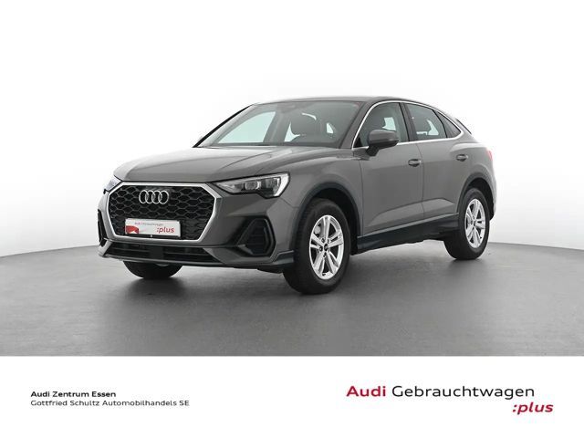 Audi Q3 Sportback 35 TFSI S-TRONIC LED NAV PLUS PDC   MUFU 2023 Benzine