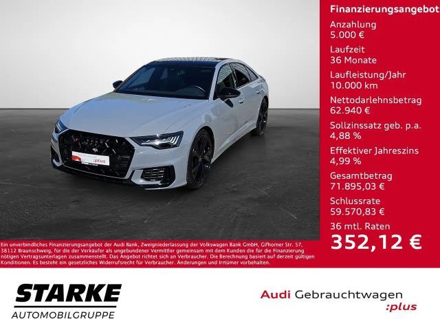 Audi S6 Limousine 3.0 TDI quattro tiptronic NaviPlus Ma... 2025 Diesel