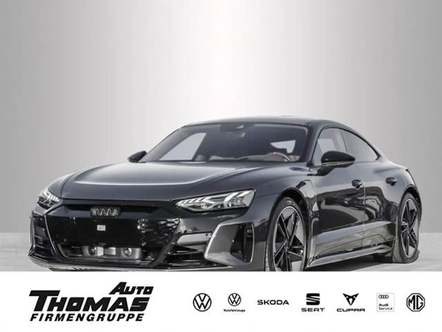 Audi e-tron GT e-tron GT RS quattro MATRIX+B&O+HEADUP+PANO 2022 Elektrisch