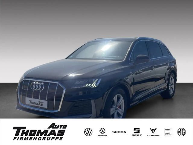 Audi Q7 2022 Diesel