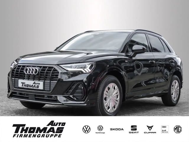Audi Q3 S line 35 TDI S tronic LED+AHK+PDC+RFK 2025 Diesel