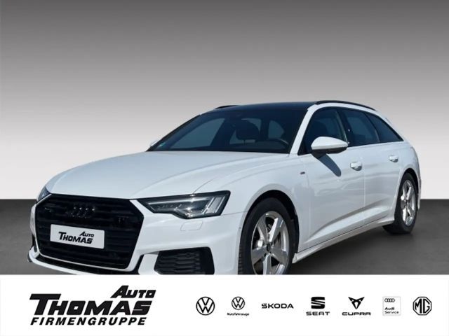 Audi A6 S line 50 TDI quattro Tiptronic STDHZG 2023 Diesel