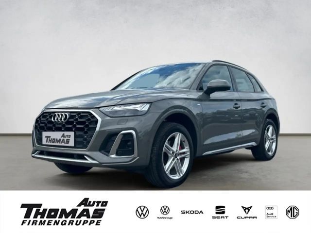 Audi Q5 40 TDI quattro S line AHK 2024 Diesel