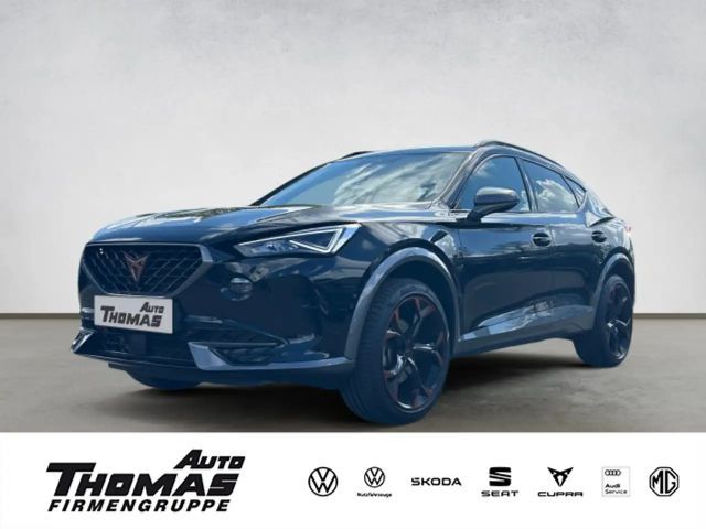 Cupra Formentor 2.0TSI DSG 190PS BeatsAudio 19 Zoll 2024 Benzine
