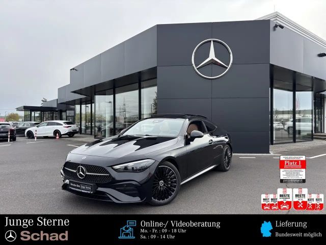 Mercedes-Benz CLE 220 CLE 220 d AMG+DIGI LED+PANO+HUD+BURM+MEMORY+AMBI 2025 Diesel