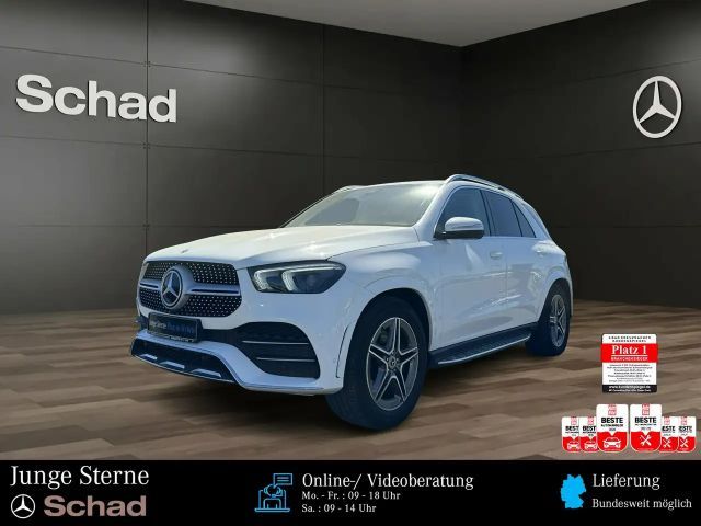 Mercedes-Benz GLE 350 2021 Hybride / Diesel