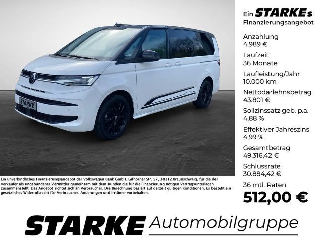 Volkswagen T7 Multivan 2.0 TDI DSG Edition LÜ 2024 Diesel