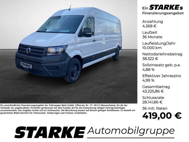 Volkswagen Crafter 35 Kasten 2.0 TDI LR HD L4H3 2026 Diesel