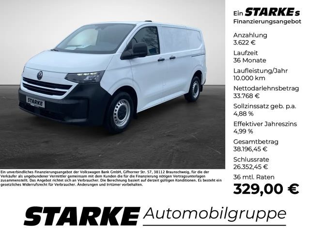 Volkswagen T7 Transporter Kasten 2.0 TDI Automatik LR 2026 Diesel