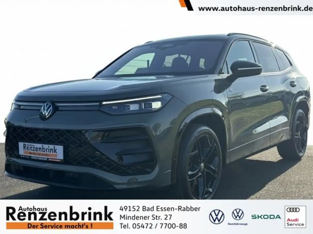 Volkswagen Tayron R-Line 1.5 TSI eHybrid AHK PANO HUD H&K 2025 Hybride / Benzine