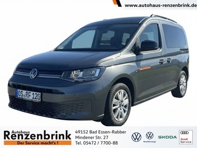 Volkswagen Caddy Life 2.0 TDI DSG DAB RFK ALLWETTER 2023 Diesel