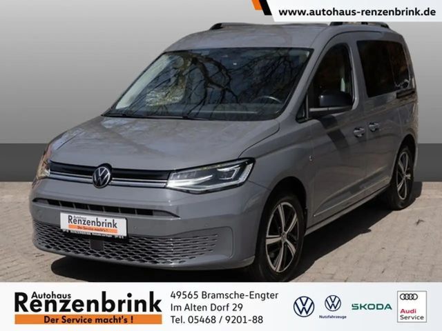 Volkswagen Caddy Style TSI LED Keyless heizbare Frontsch. 2022 Benzine