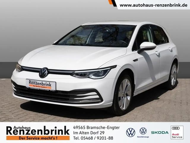 Volkswagen Golf VIII Style eTSI DSG NAV ACC Lenkradheizung 2022 Benzine