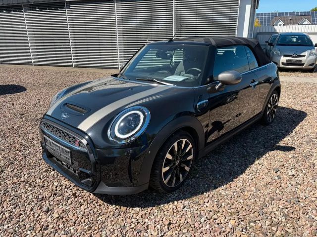 MINI Cooper S Cabrio 2023 Benzine