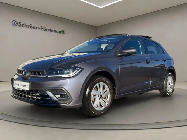 Volkswagen Polo Style 1.0 TSI DSG (Matrix/ACC/Panoramadach) 2022 Benzine