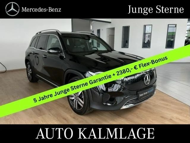 Mercedes-Benz EQB 300 EQB 300 4M Progressive MEMORY+HANDS-FREE+KAMERA 2025 Elektrisch