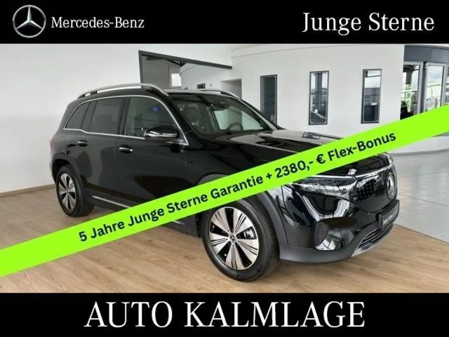 Mercedes-Benz EQB 300 EQB 300 4M DISTRONIC+KEYLESS-GO+KAMERA+WINTER LED 2025 Elektrisch