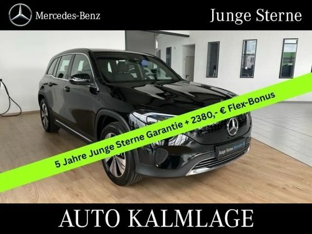 Mercedes-Benz EQB 300 EQB 300 4M Progressive 360°+MEMORY+TOWINKEL Navi 2025 Elektrisch