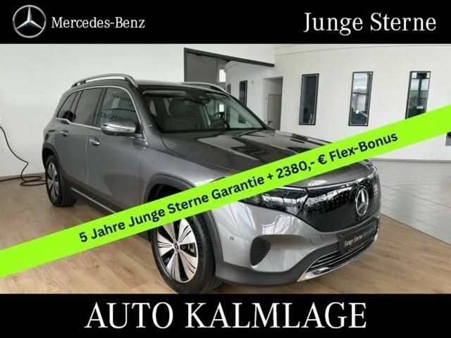 Mercedes-Benz EQB 300 EQB 300 4M Progressive DISTRONIC+360°+MEMORY Navi 2024 Elektrisch