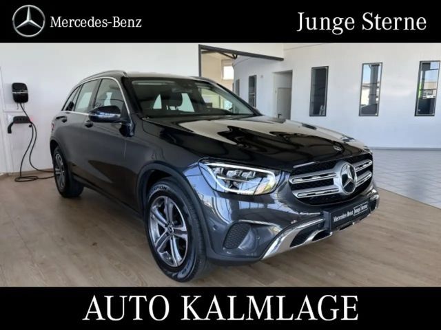 Mercedes-Benz GLC 220 GLC 220 d 4M EXCLUSIVE+NAVI+KAMERA+LED 2022 Diesel