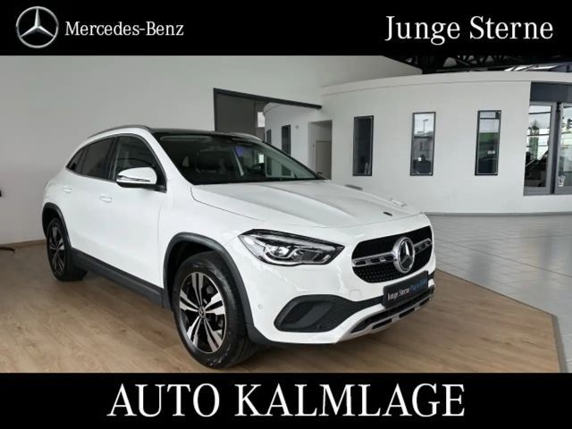 Mercedes-Benz GLA 250 GLA 250 e PROGRESSIVE AUTOM.+PANORAMAD.+LED+AHK 2022 Hybride / Benzine