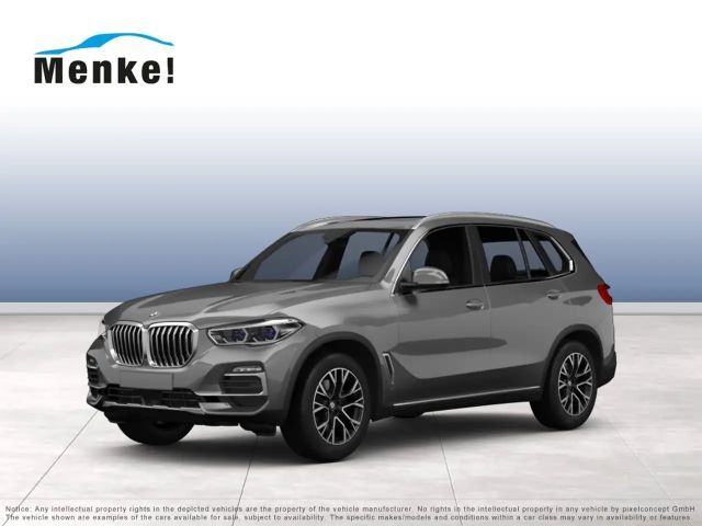 BMW X5 xDrive30d M Sportpaket Pro 7 S. DAB AHK-e 2025 Diesel