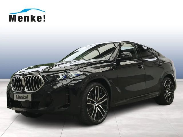 BMW X6 xDrive30d M SPORT Gestiksteuerung HK HiFi 2024 Diesel