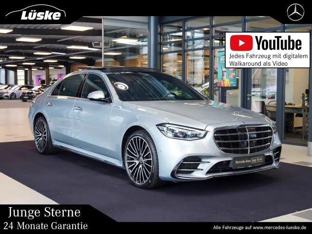 Mercedes-Benz S 500 2025 Benzine