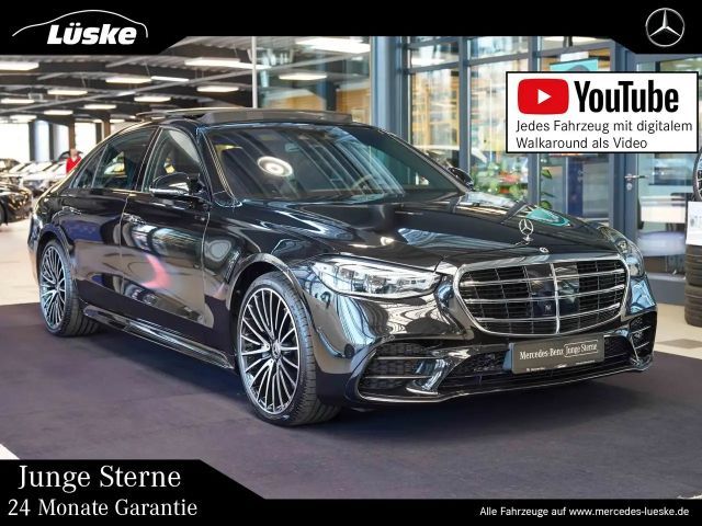 Mercedes-Benz S 450 2025 Diesel