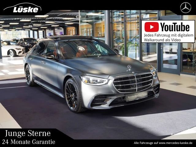 Mercedes-Benz S 500 2023 Benzine