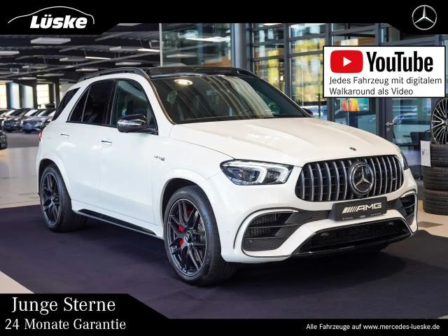 Mercedes-Benz GLE 63 AMG 2022 Benzine