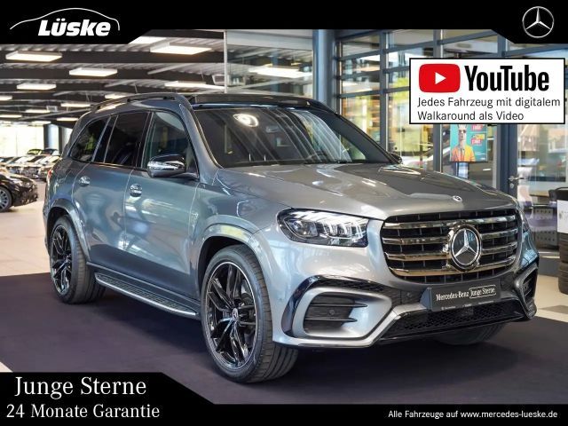Mercedes-Benz GLS 450 GLS 450 d 4M AMG Line Night Head-up Massage AHK 2025 Diesel