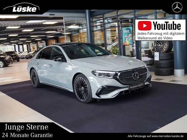 Mercedes-Benz E 450 2025 Diesel