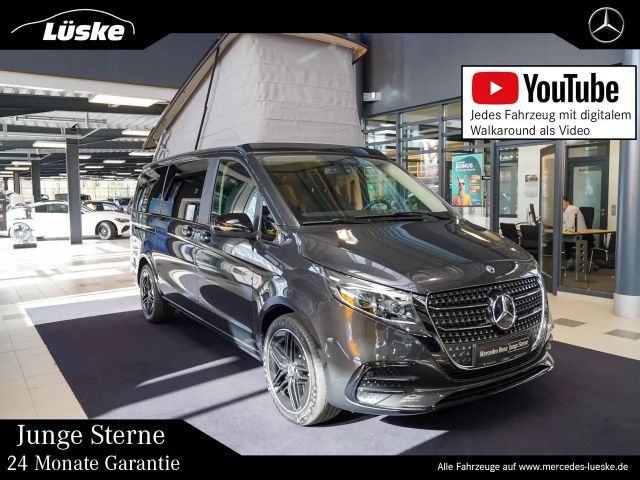 Mercedes-Benz V 250 Marco Polo 250 d AMG Line Distronic 5-Sitzer AHK 2024 Diesel