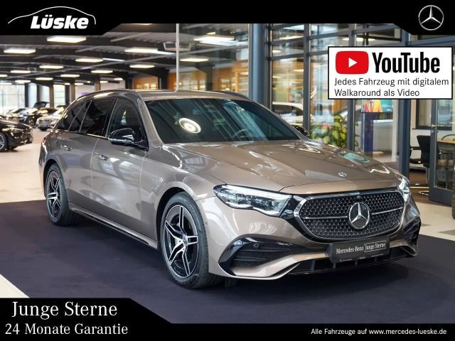 Mercedes-Benz E 450 2025 Diesel